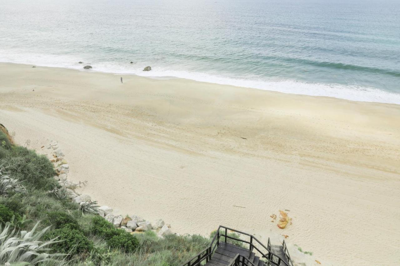 セシンブラCasa Na Praia - All Family Near The Seaアパートメント エクステリア 写真