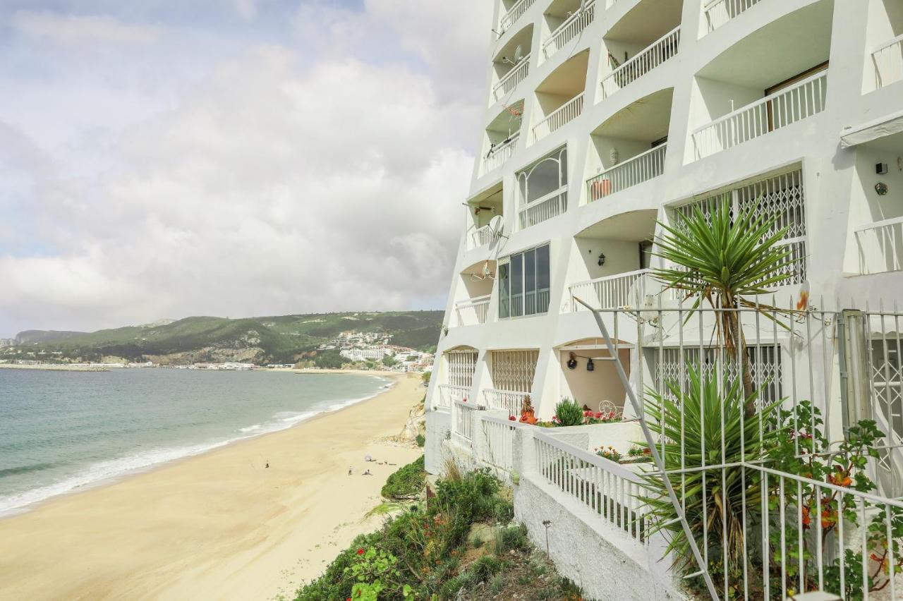 セシンブラCasa Na Praia - All Family Near The Seaアパートメント エクステリア 写真