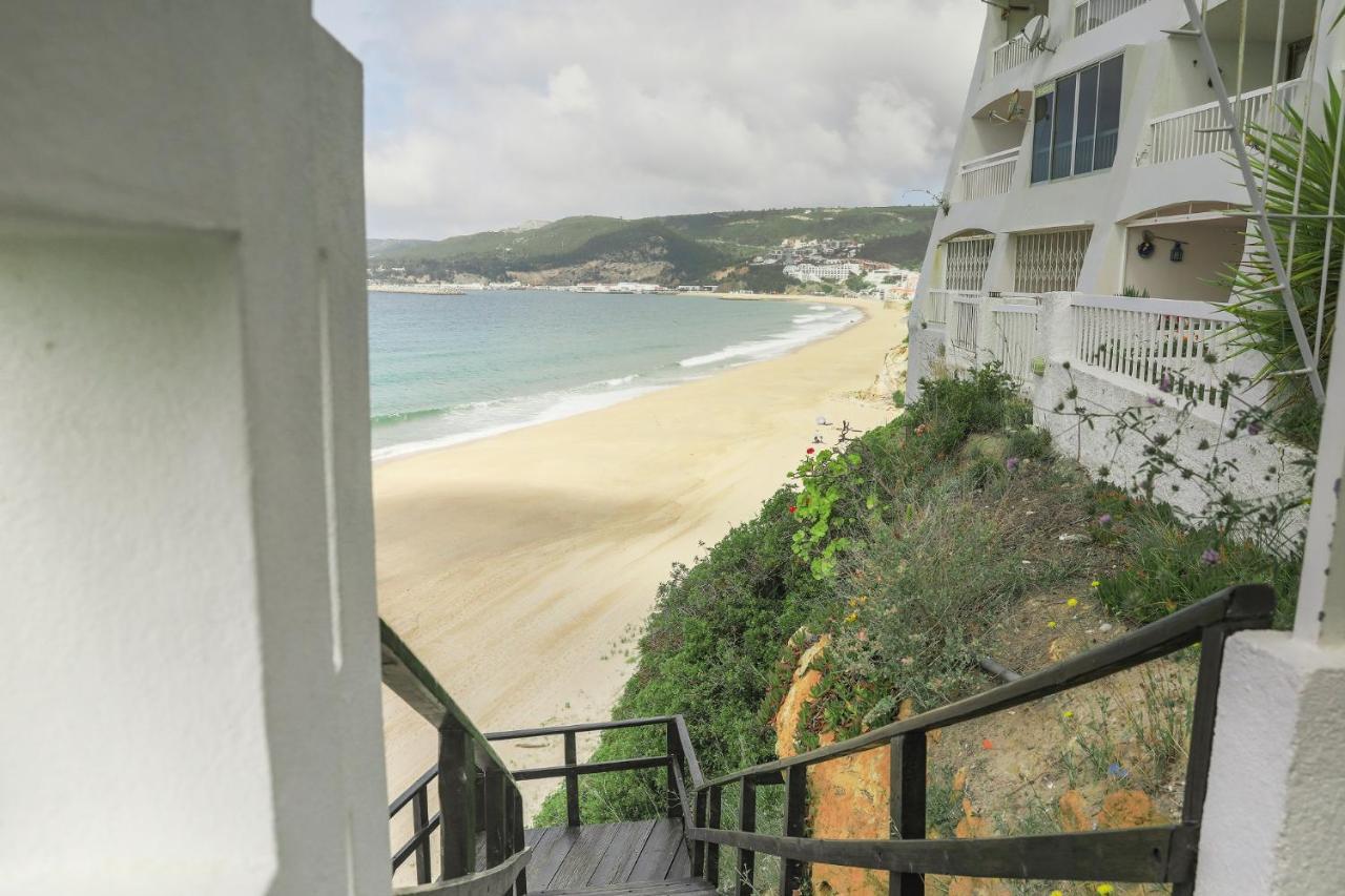 セシンブラCasa Na Praia - All Family Near The Seaアパートメント エクステリア 写真