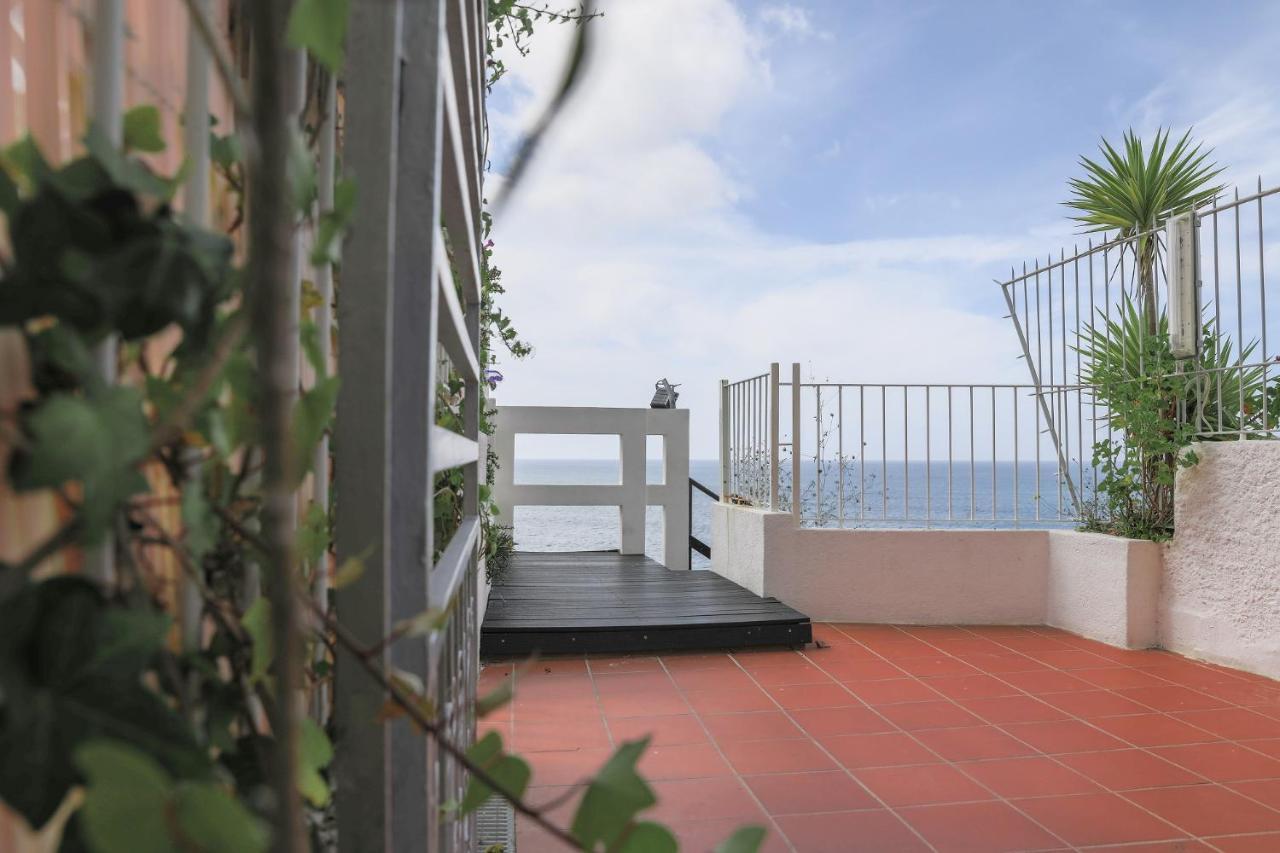 セシンブラCasa Na Praia - All Family Near The Seaアパートメント エクステリア 写真